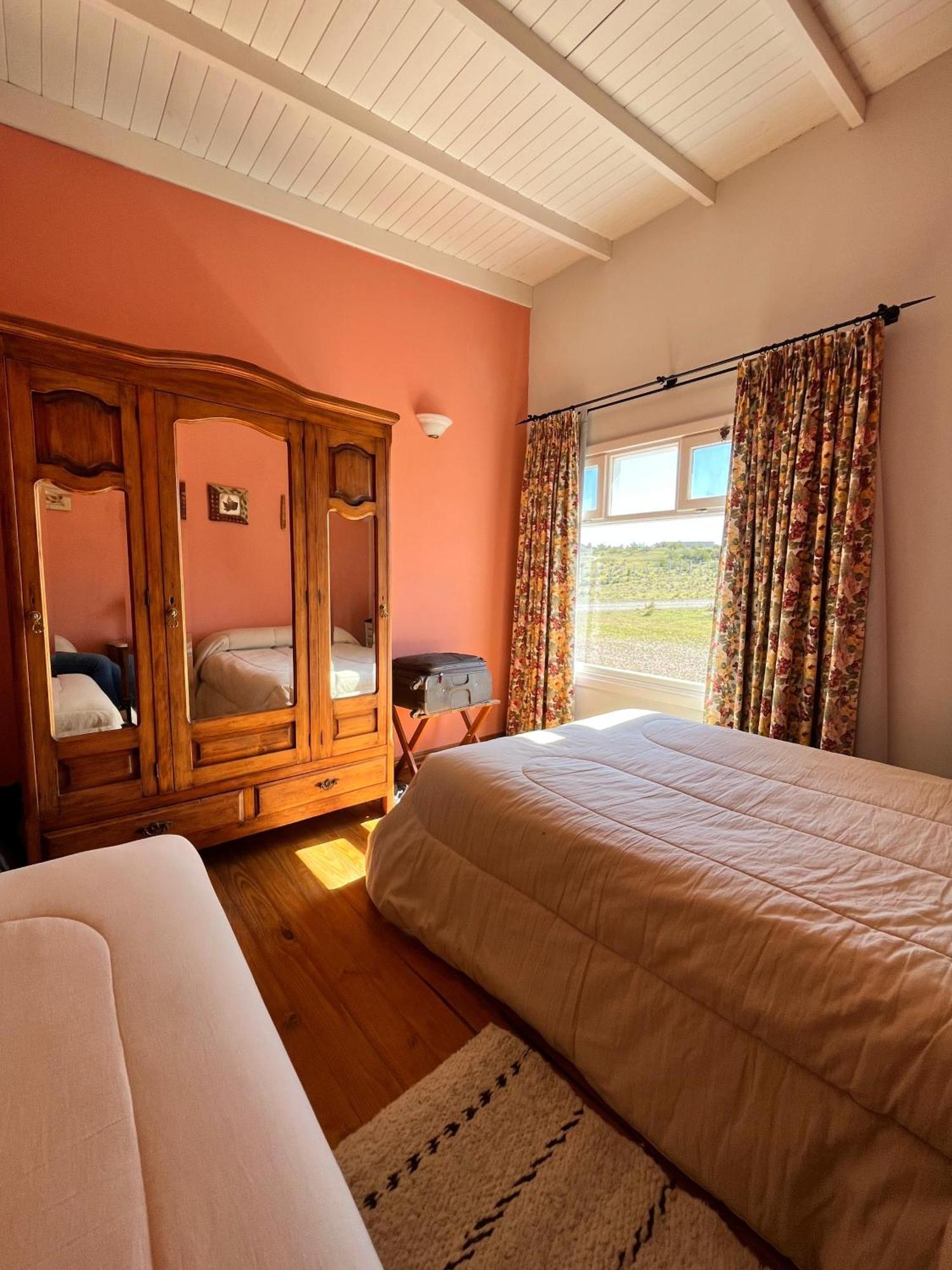 La Elvira Natural Lodge Nature & Wildlife Experience In Peninsula Valdes Punta Delgada 外观 照片